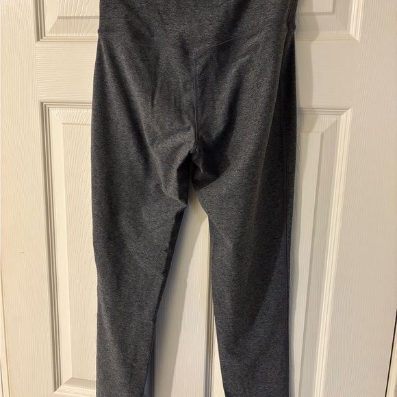 Mondetta Gray Leggings Sleek Silhouette Small - Picture 4 of 6